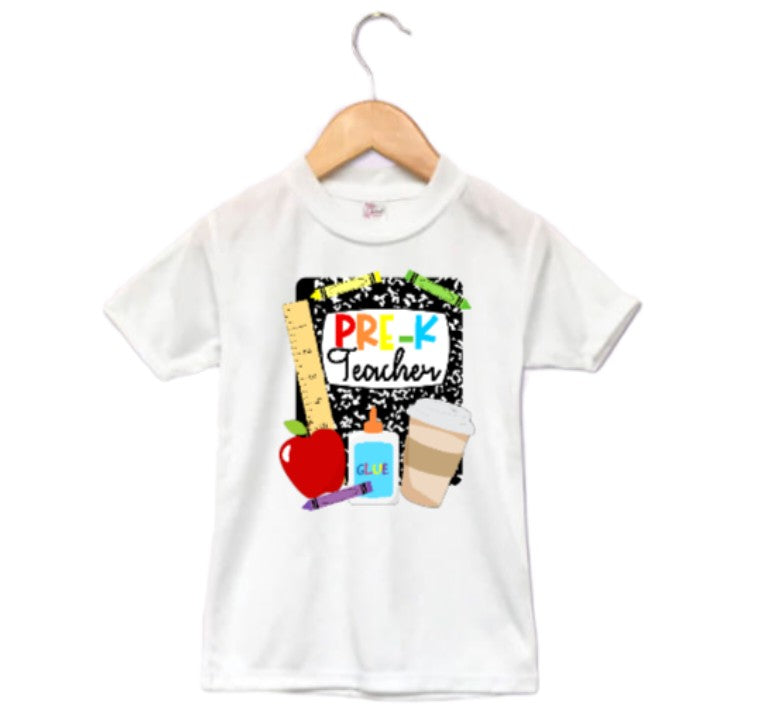 YOUR GRADE Teacher Ladies Shirt School
