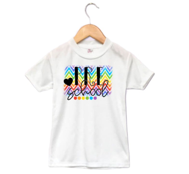 1st Grade Girls Shirt ANY GRADE Back to School