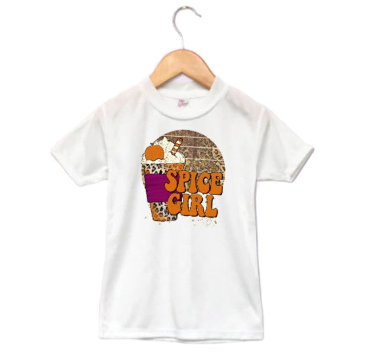 Spice Girl Ladies Shirt Girls Shirt Fall