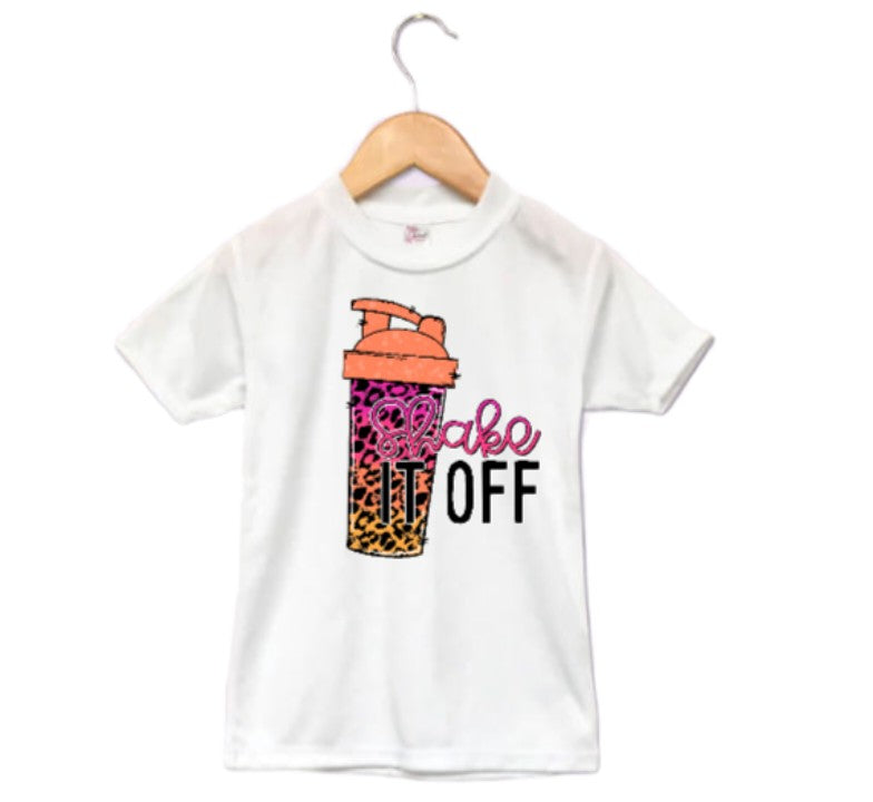 Shake it off Ladies Shirt