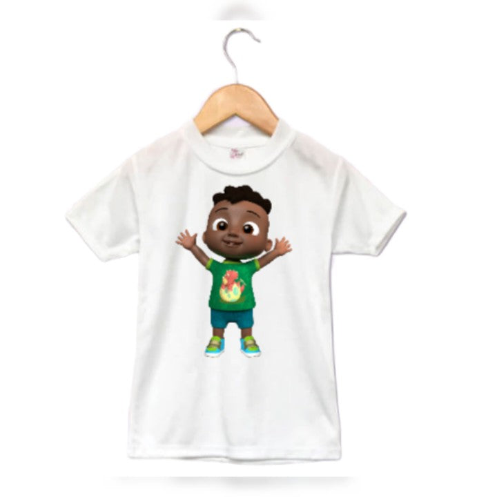 Cody Cocomelon Girls Shirt Boys Shirt Ladies Shirt Mens Shirt
