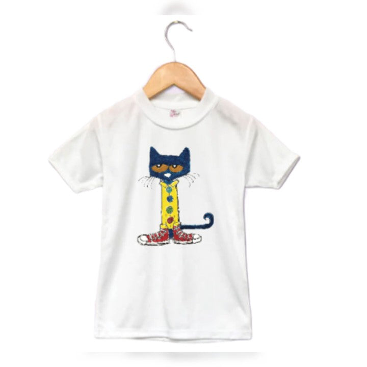 Pete The Cat Girls Shirt Boys Shirt