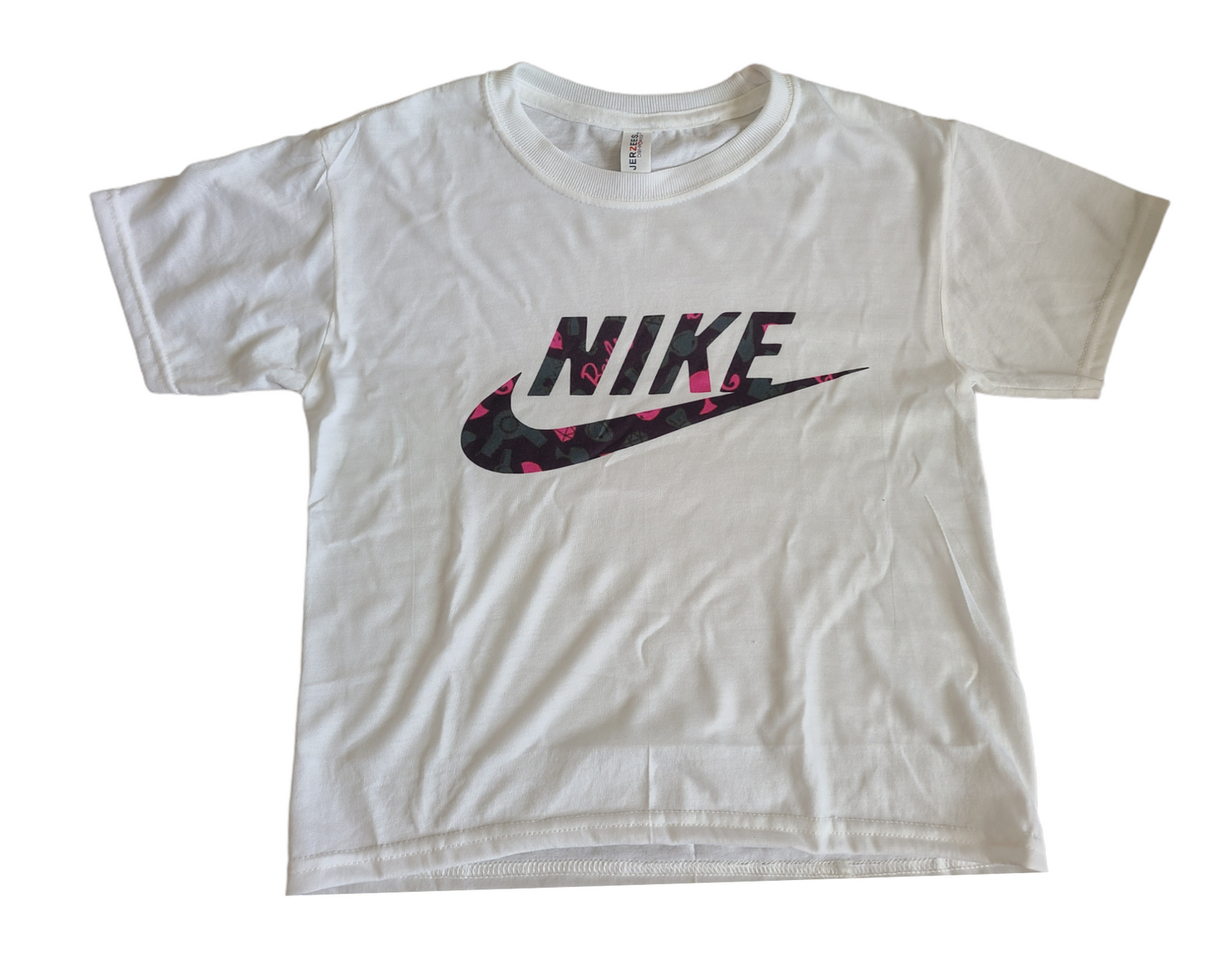 Barbie Nike Designer Boys Shirt Girls Shirt Ladies Shirt Mens Shirt