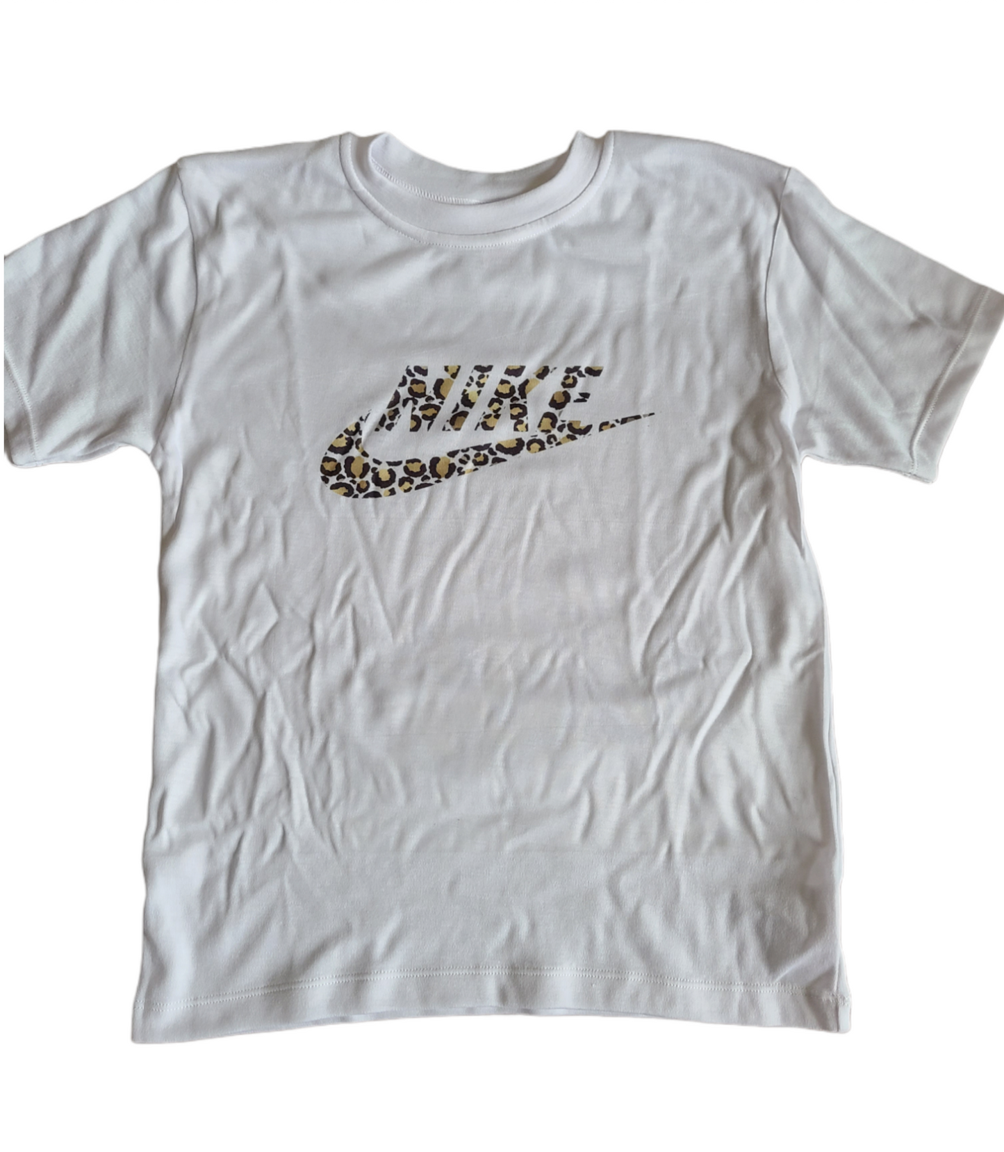 Cheetah Nike Designer Boys Shirt Girls Shirt Ladies Shirt Mens Shirt