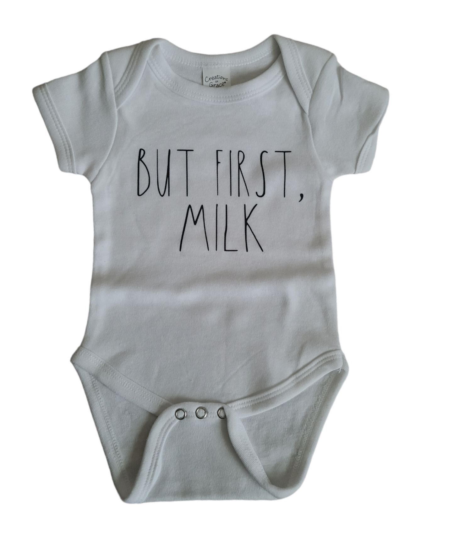 But First Milk Rae Dunn Inspired Boys Shirt Girls Shirt