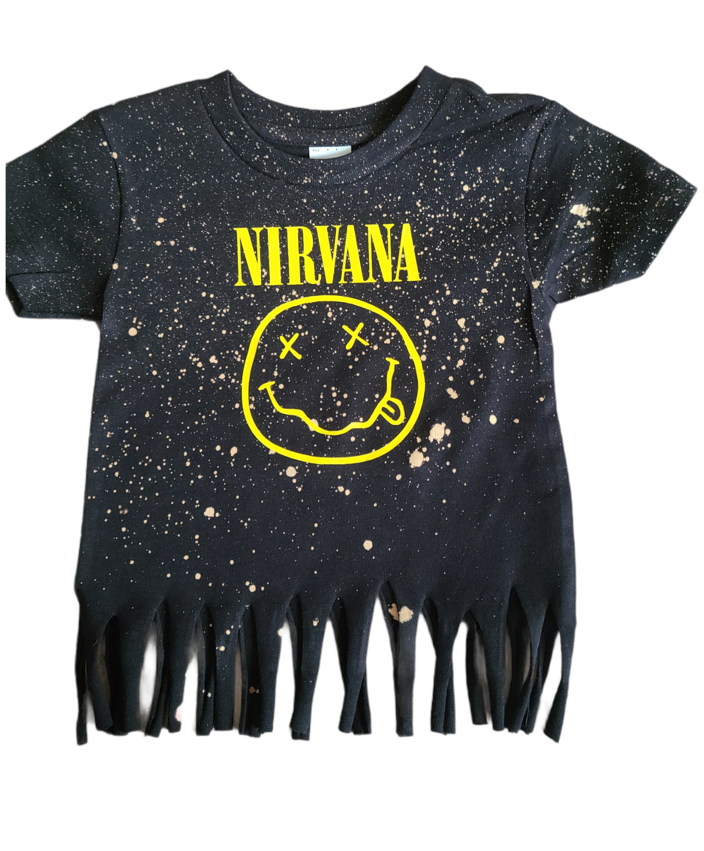 Nirvana Mens Shirt Ladies Shirt Girls Shirt Boys Shirt Rock n Roll
