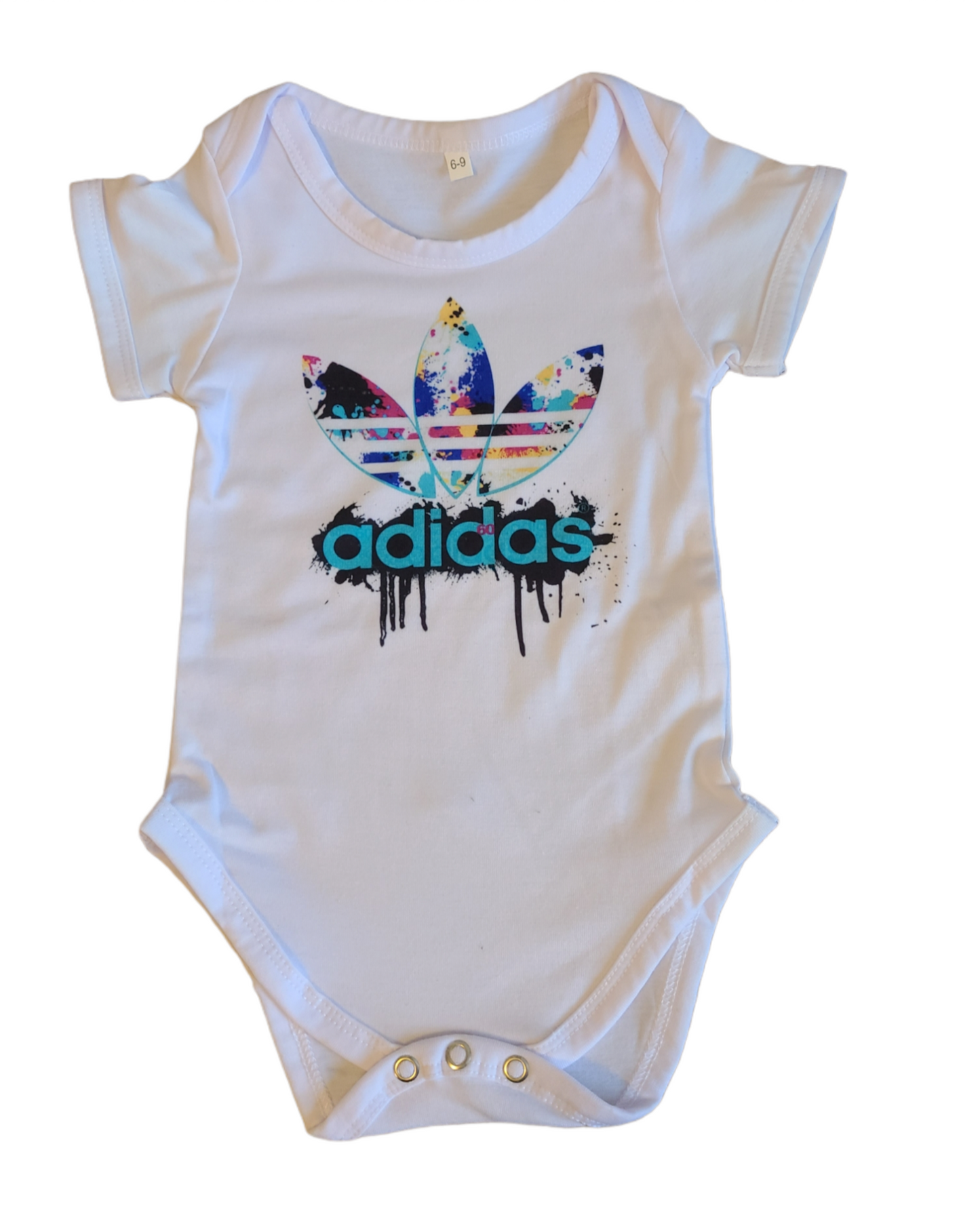 Adidas Drip Girls Shirt Boys Shirt Designer
