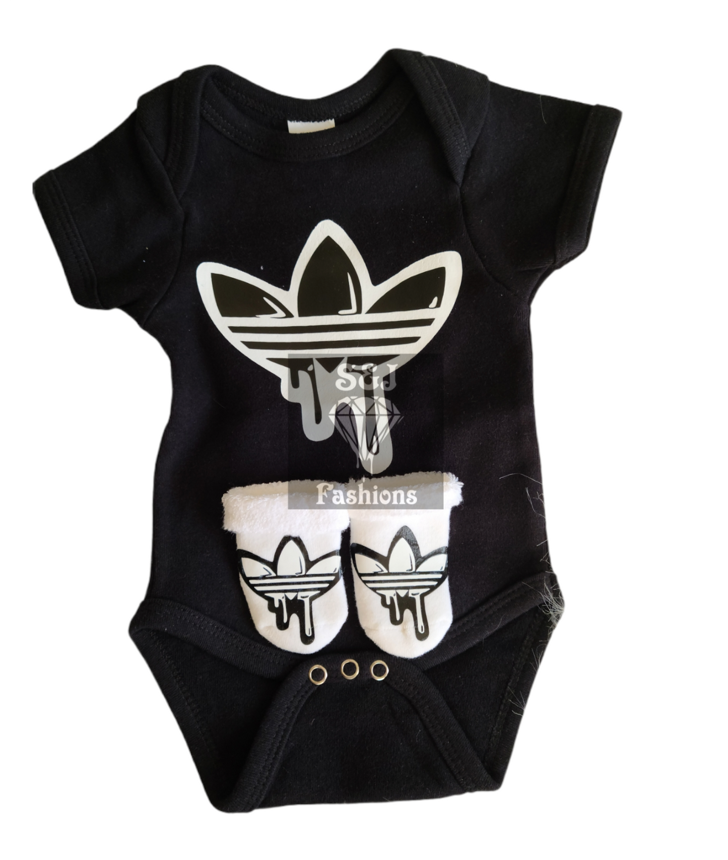 Adidas Sock Set Ladies Shirt Girls Shirt