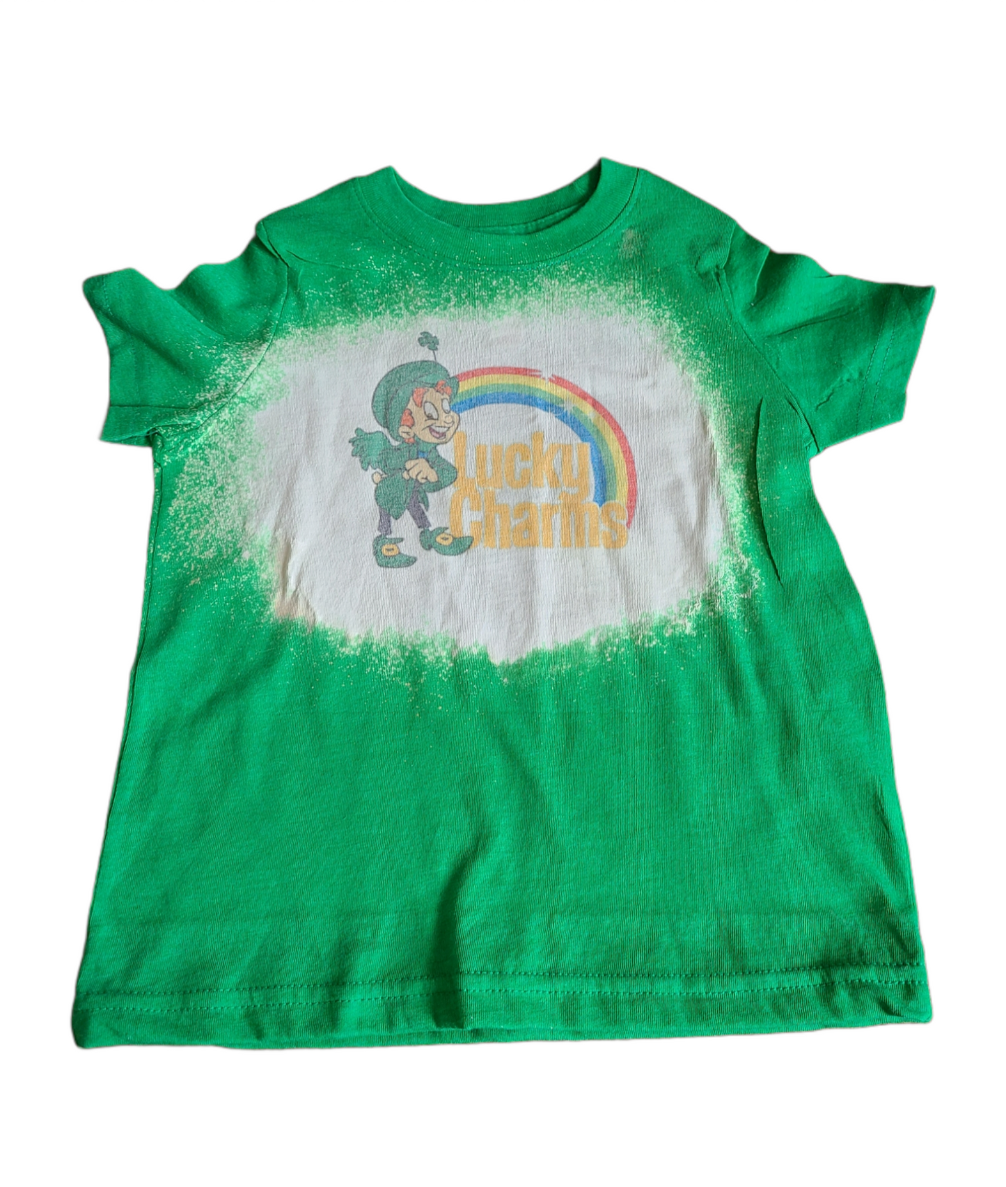 Lucky Charms St. Patrick's Day Girls Shirt Boys Shirt