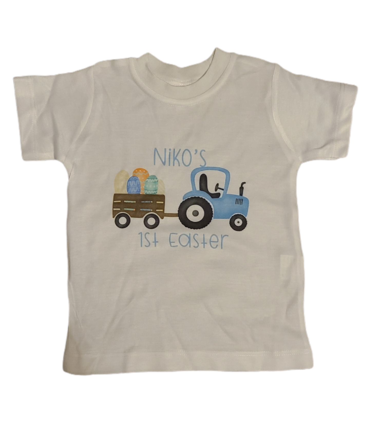 Personalized 1st Easter Boys Shirt Girls Shirt Ladies Shirt Mens Shirt