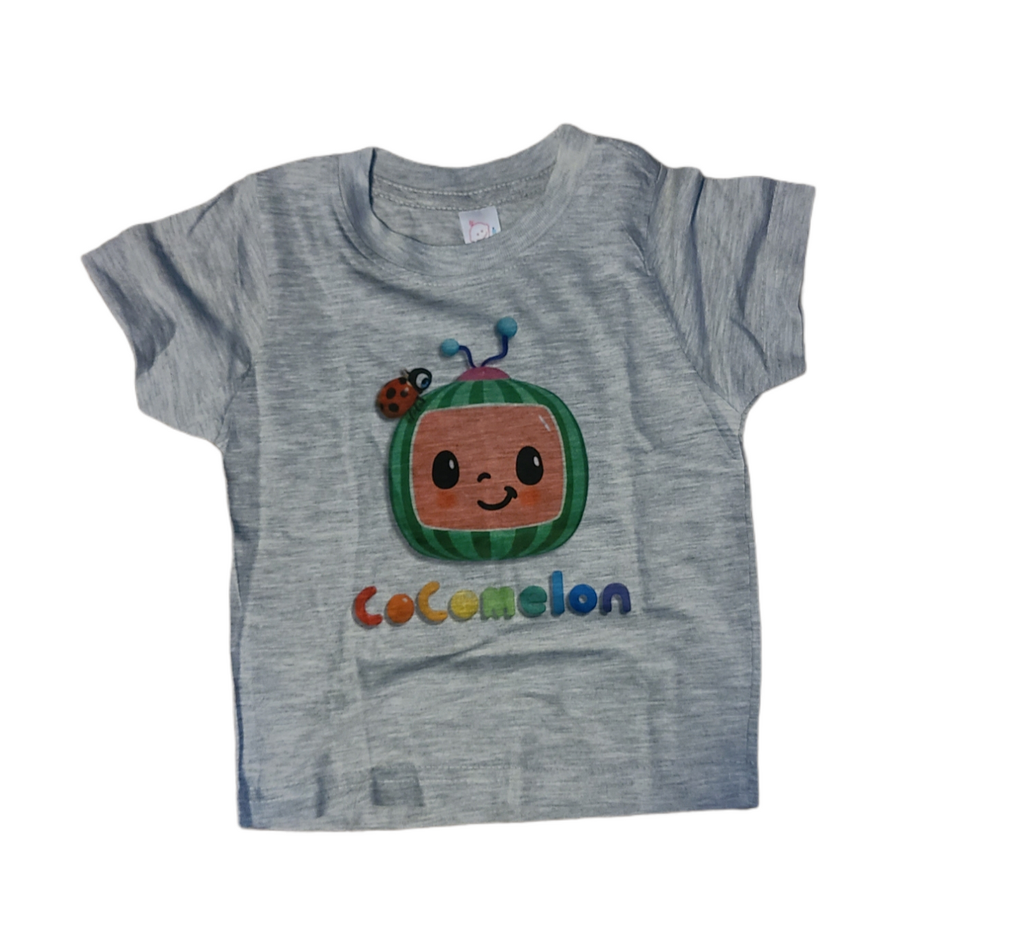 Cocomelon Girls Shirt Boys Shirt Ladies Shirt Mens Shirt