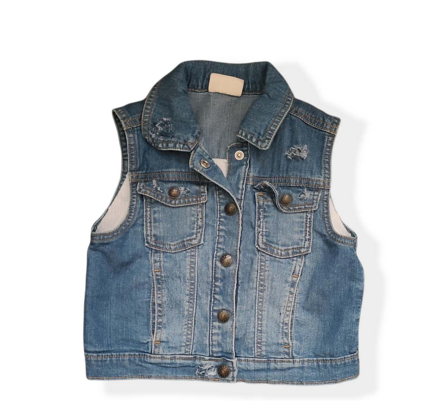 Witches Brew Denim Jacket or Vest