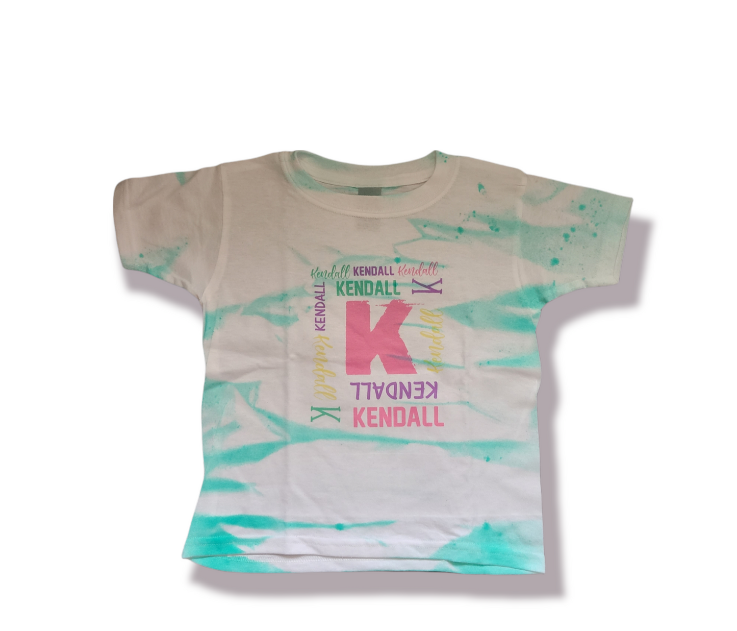 Personalized Name School Girls Shirt Boys Shirt