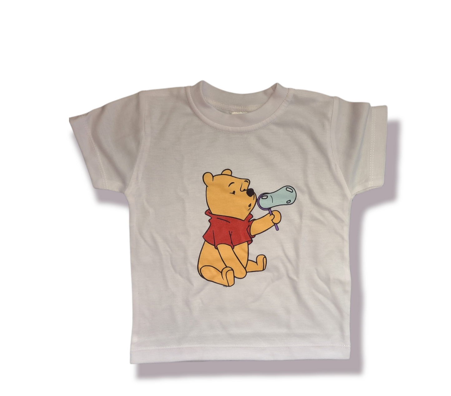 Winnie the Pooh Girls Shirt Boys Shirt