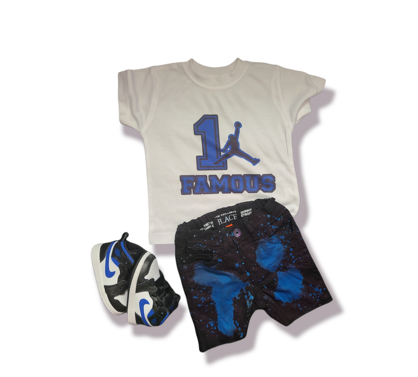Jordan Birthday Boys Shirt Girls Shirt