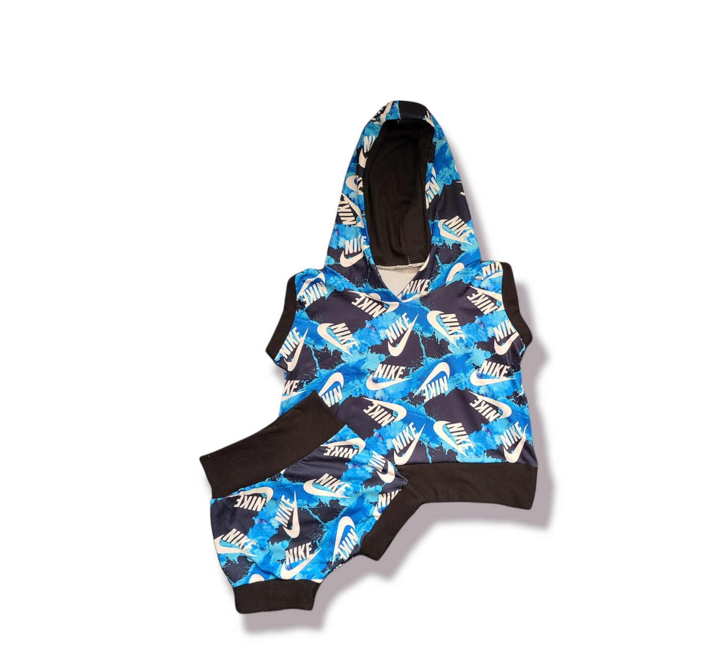 Oversized Hooded Tank