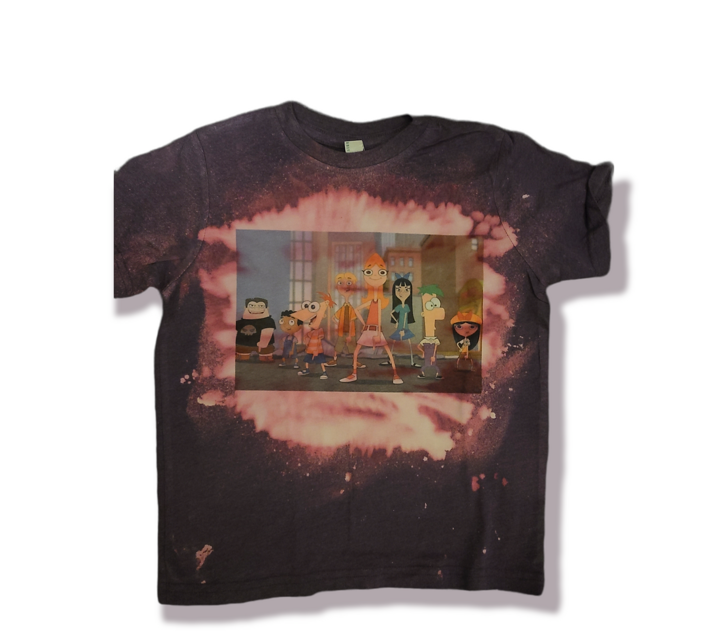 Hey Arnold Cartoon Girls Shirt Boys Shirt