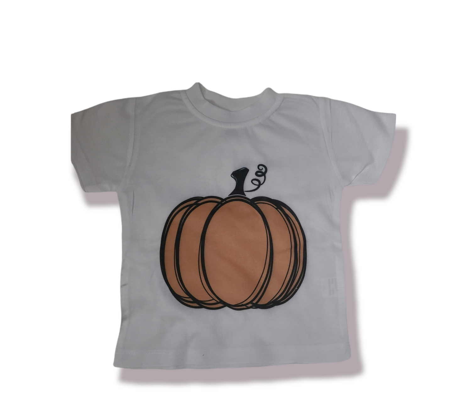 Pumpkin Girls Shirt Boys Shirt Fall