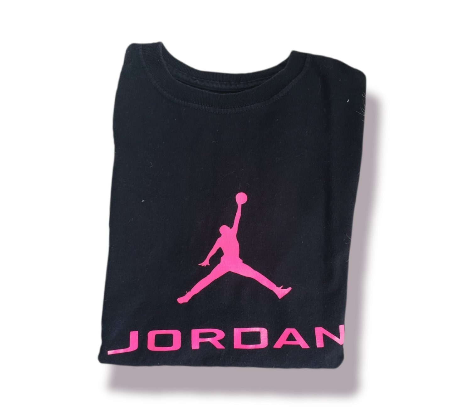 Jordan Logo Girls Shirt Boys Shirt Ladies Shirt Mens Shirt
