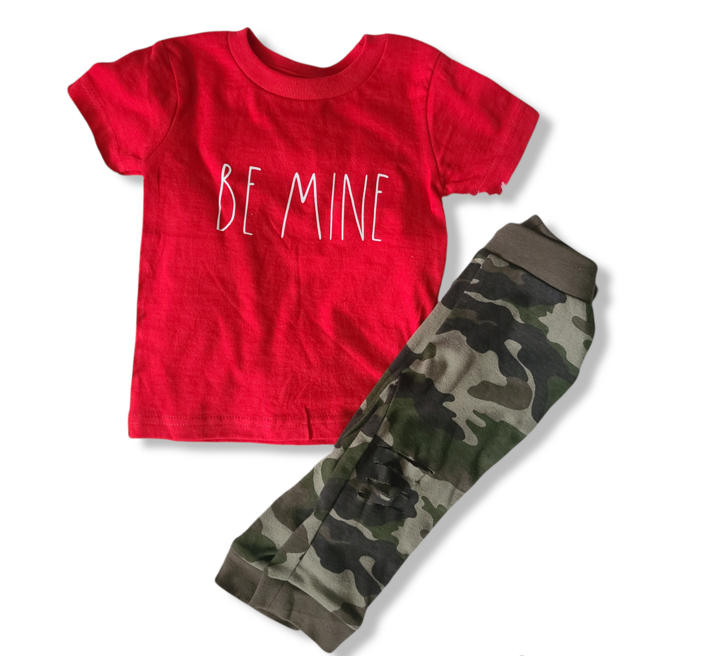 Be Mine Rae Dunn Valentine's Girls Shirt Boys Shirt Ladies Shirt