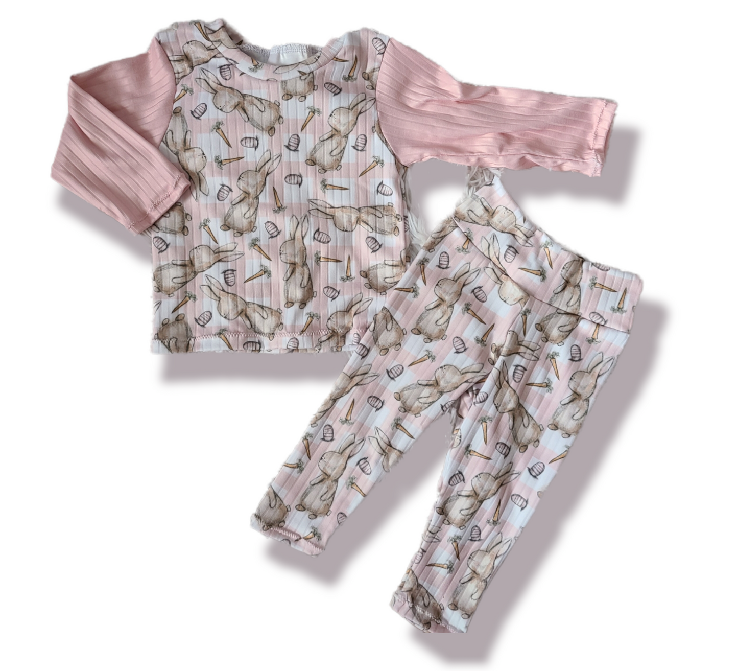 Girls Winter Lounge Set