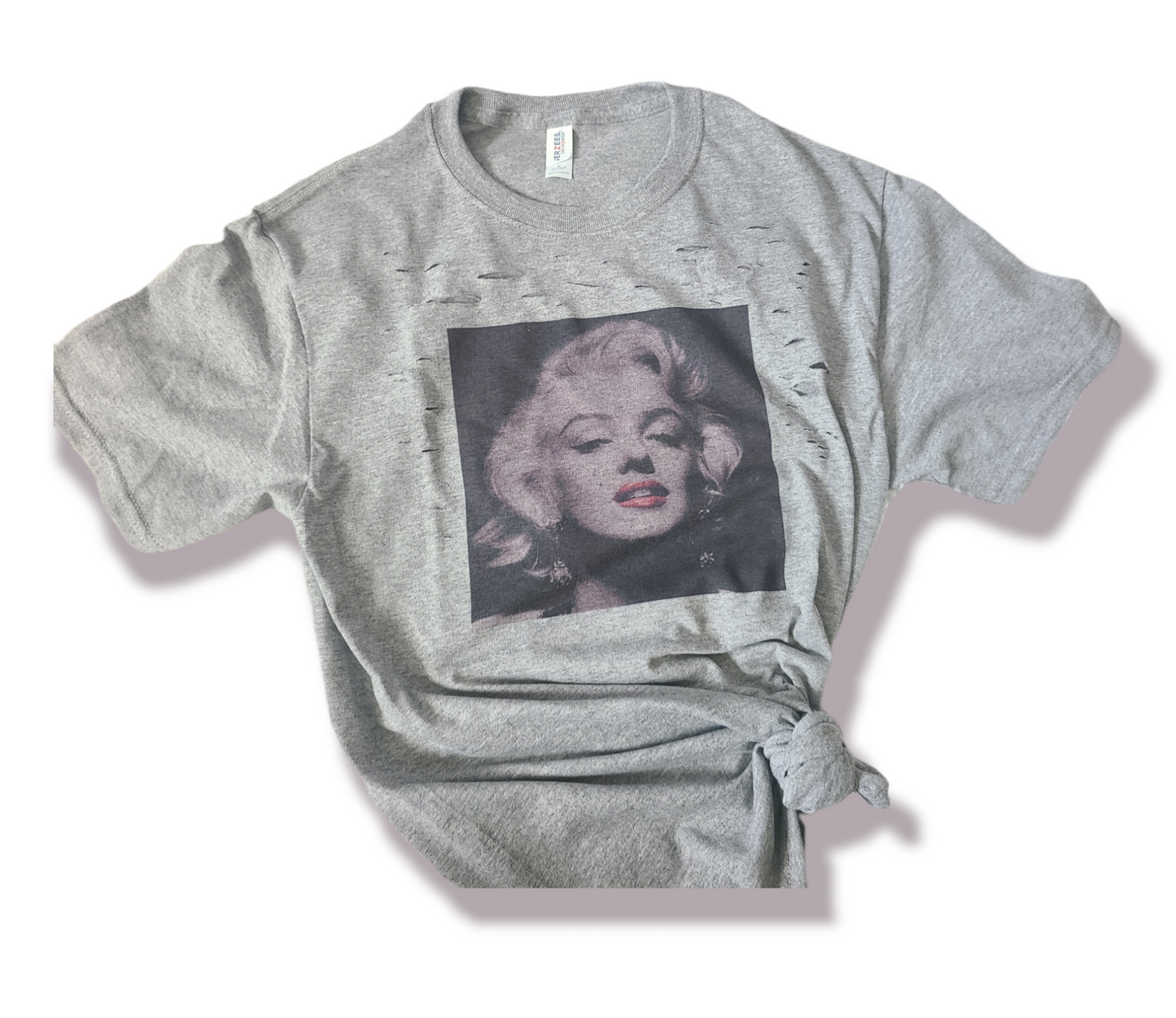 Marilyn Monroe Shirt Girls Shirt
