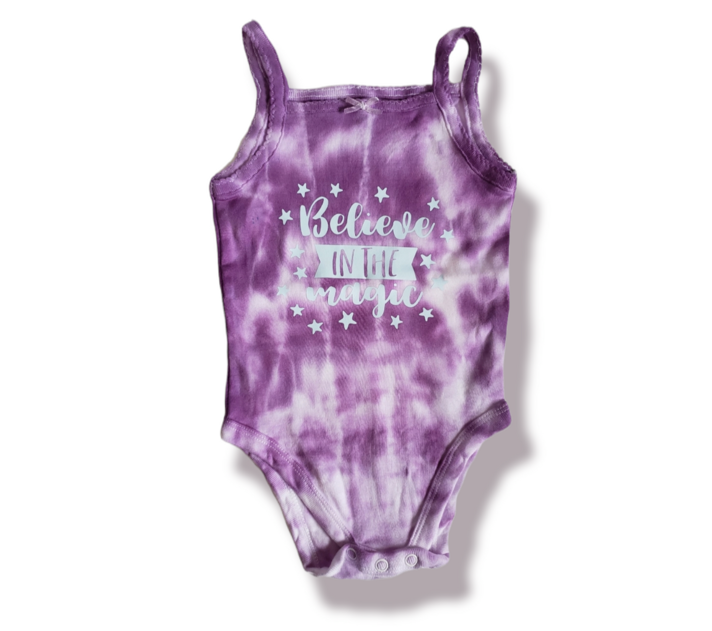 Believe in Magic Girls Shirt