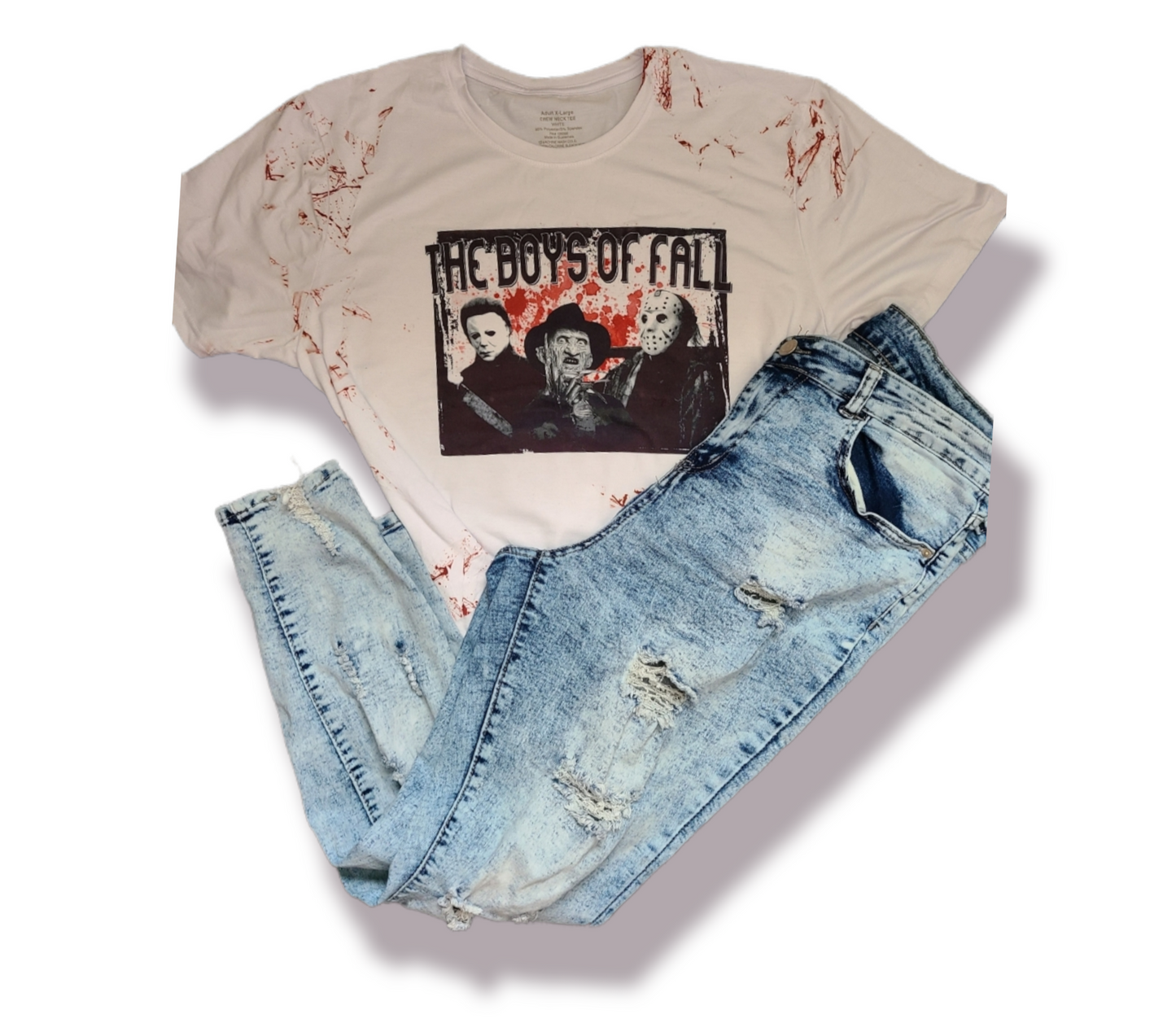 The Boys Of Fall Girls Shirt Ladies Shirt
