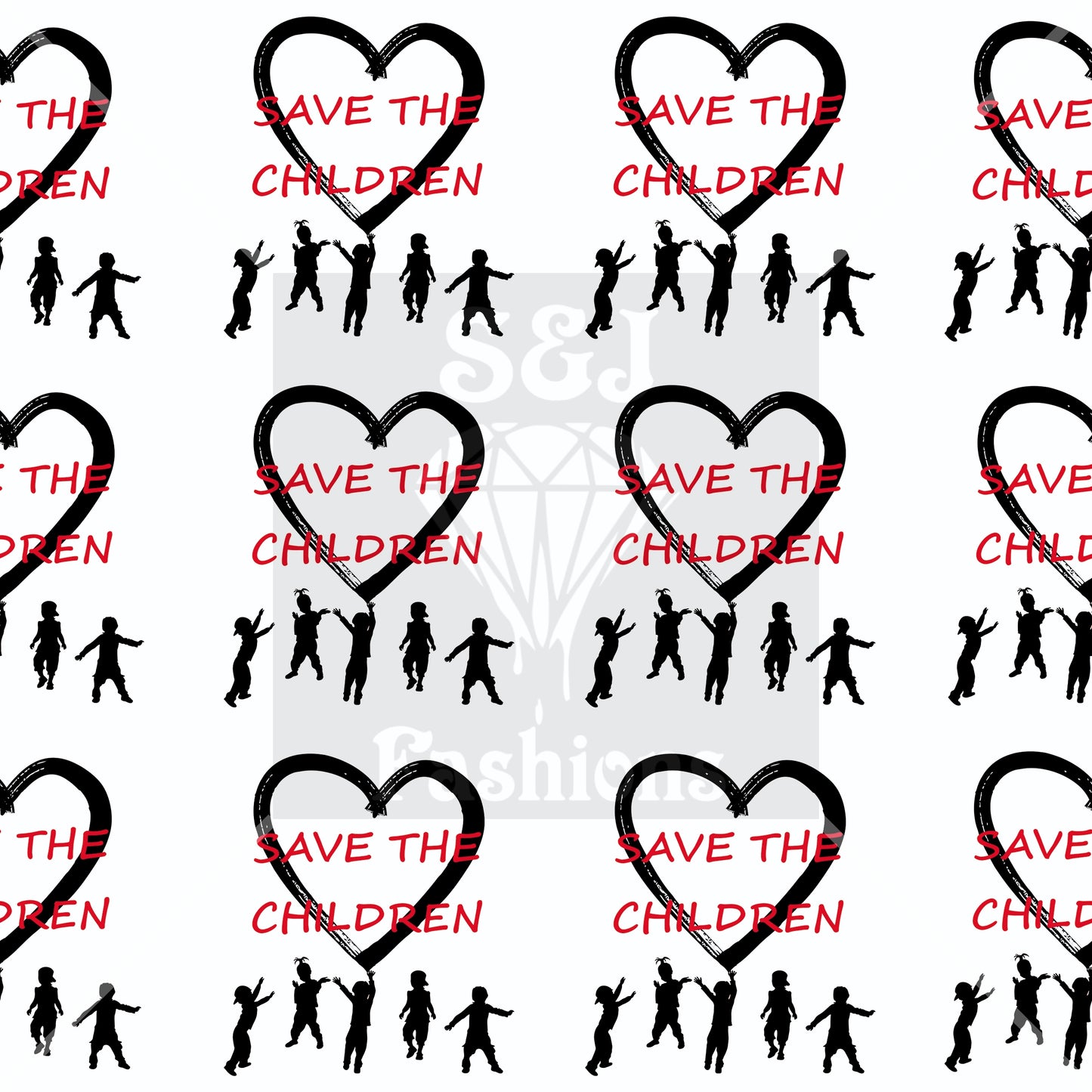 Save the Children Handmade