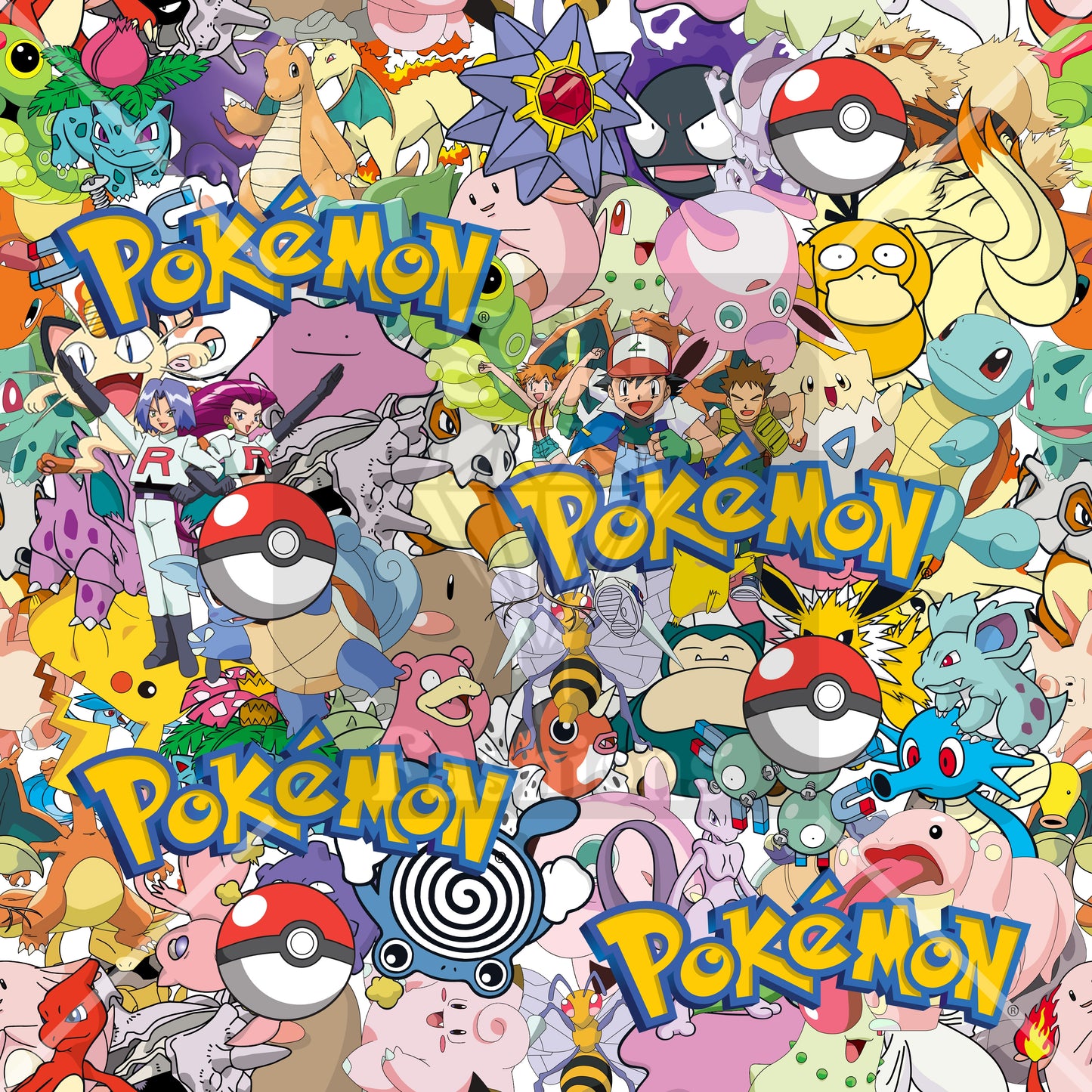 Pokemon Handmade