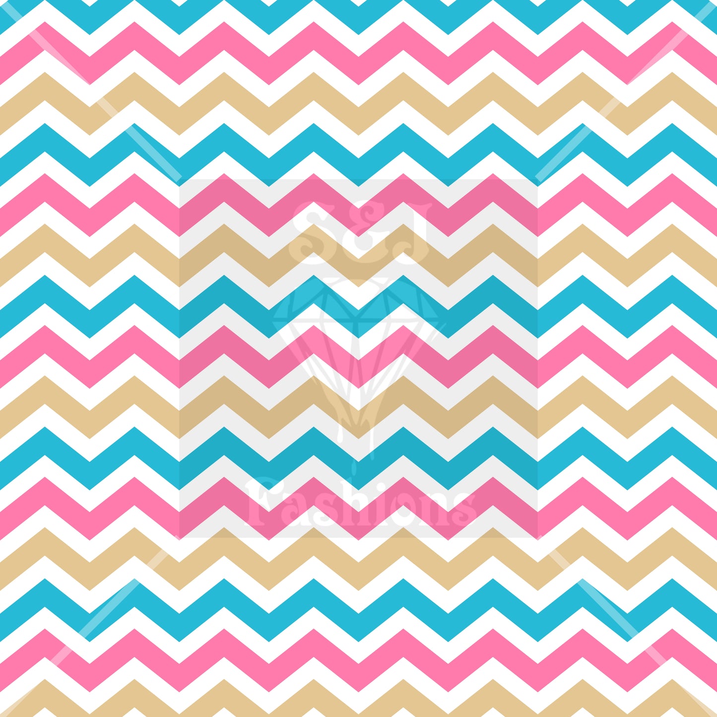 Chevron Handmade