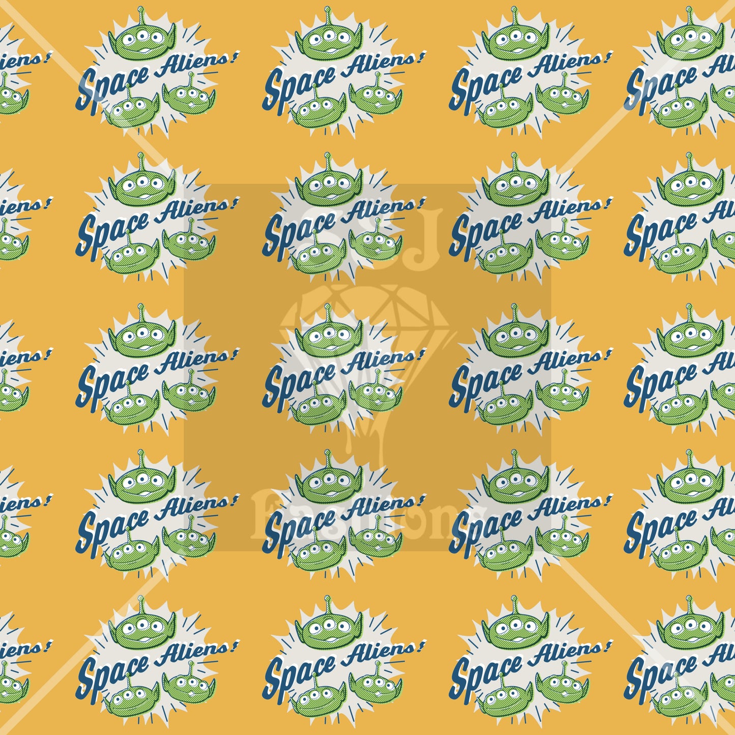 Aliens Toy Story Handmade