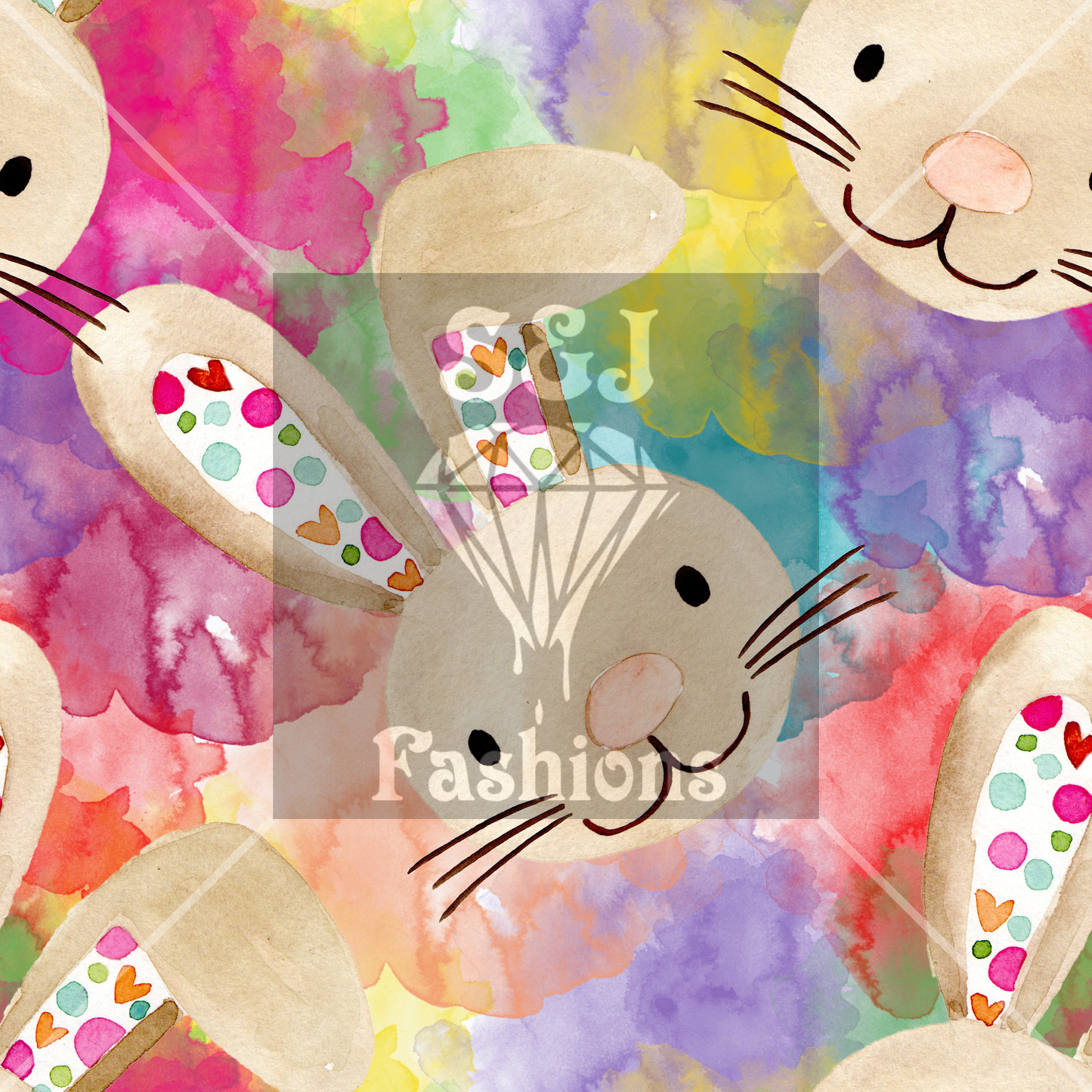 Easter Rabbit Handmade