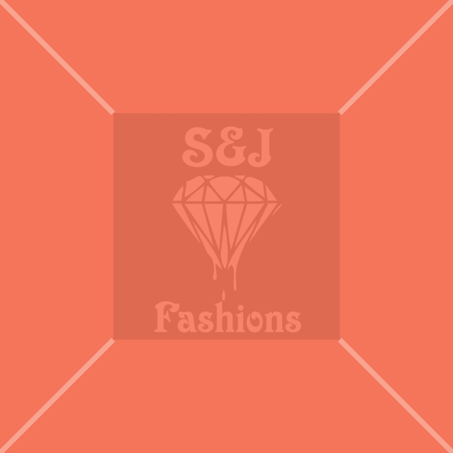 Light Orange Handmade