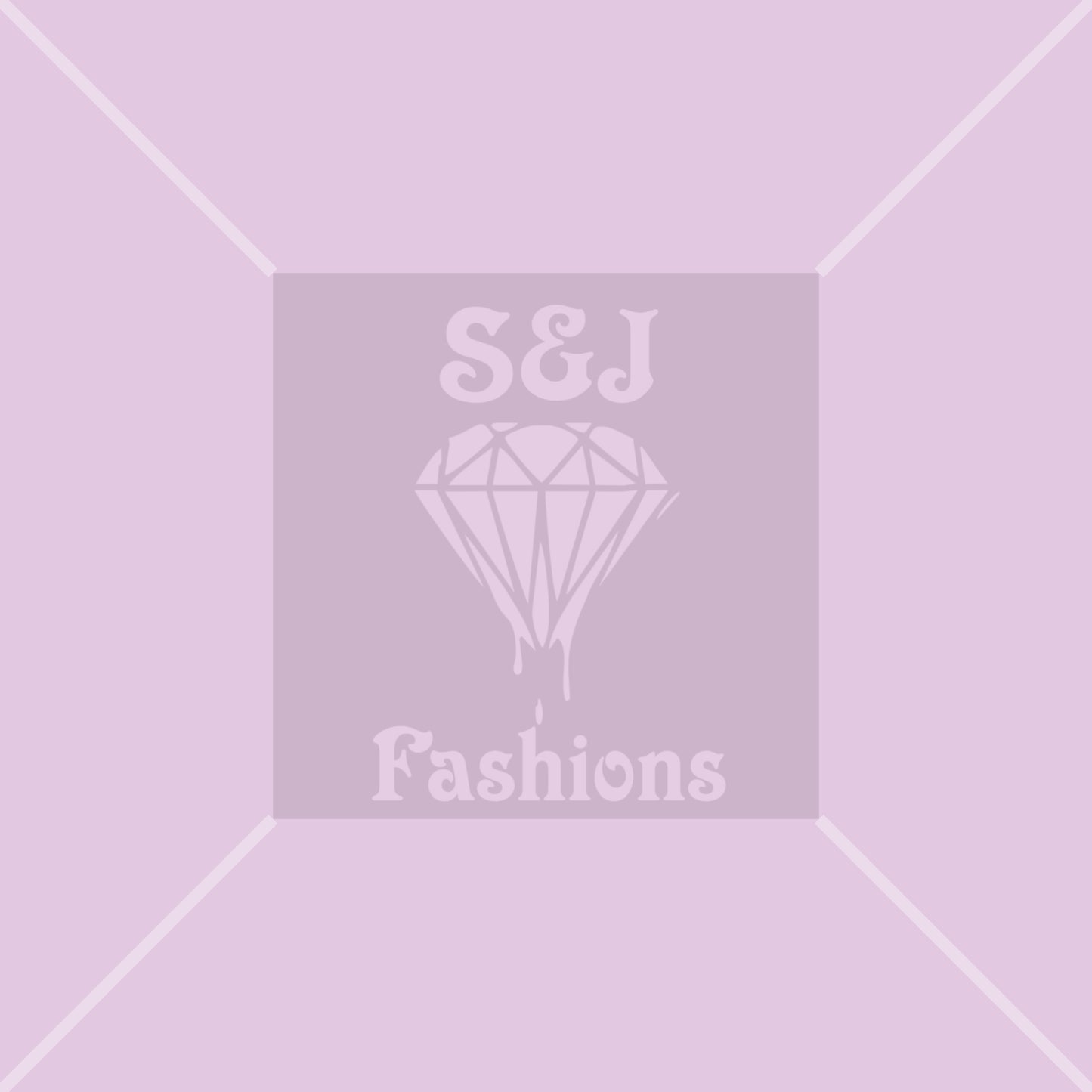 Thistle Purple Handmade