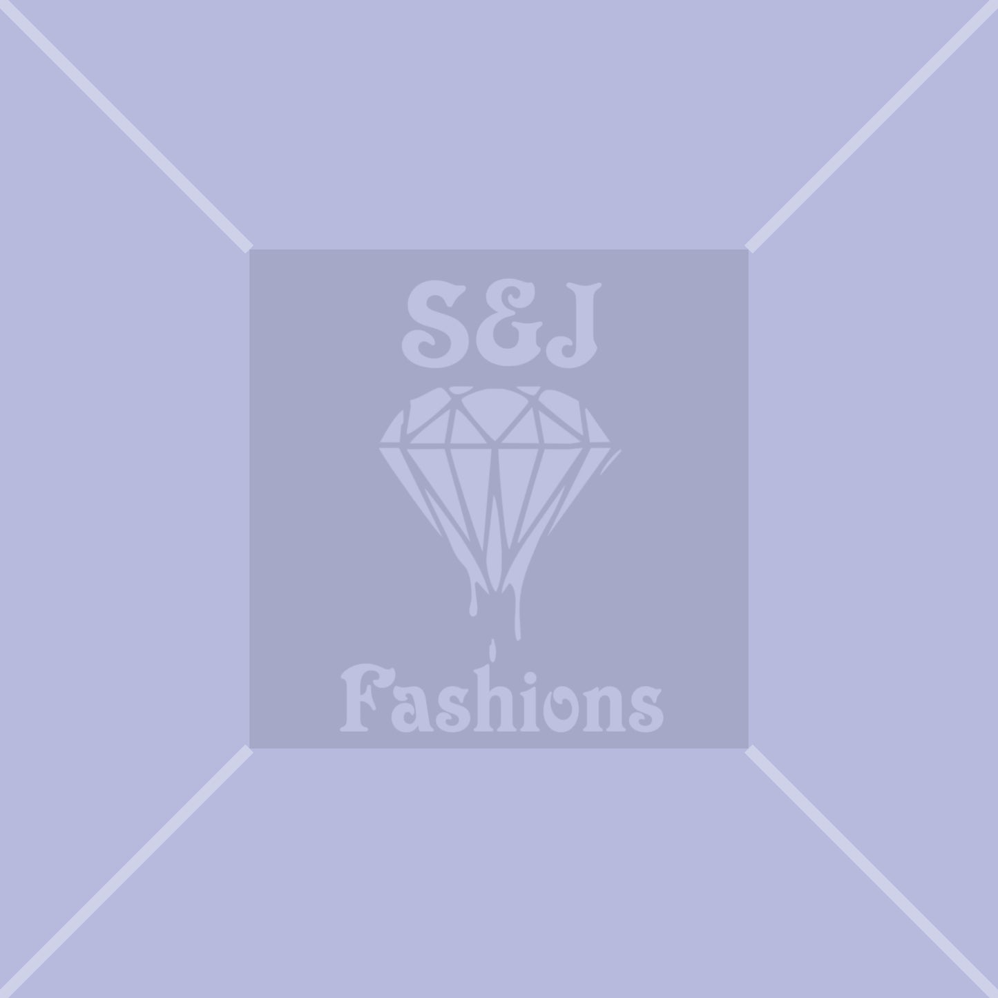 Light Lavendar Purple Handmade