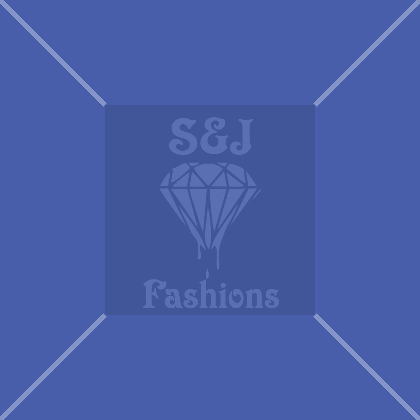 Midnight Blue Handmade