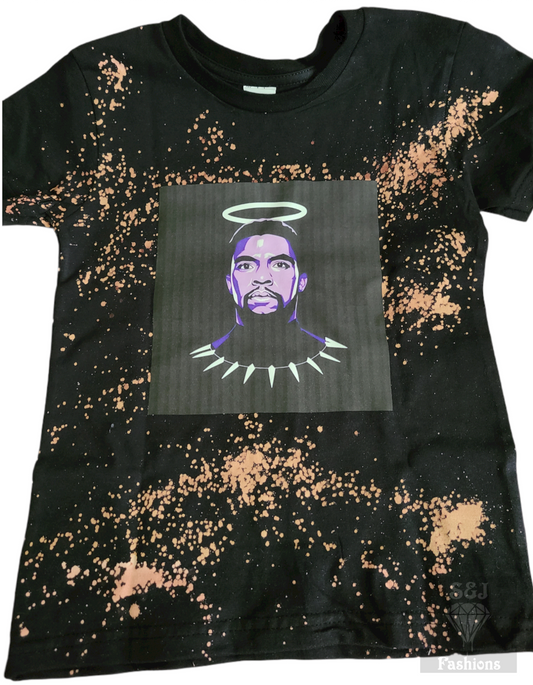 Chadwick Boseman Girls Shirt Boys Shirt  Ladies Shirt Mens Shirt