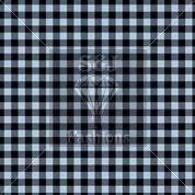 Light Blue Plaid Handmade