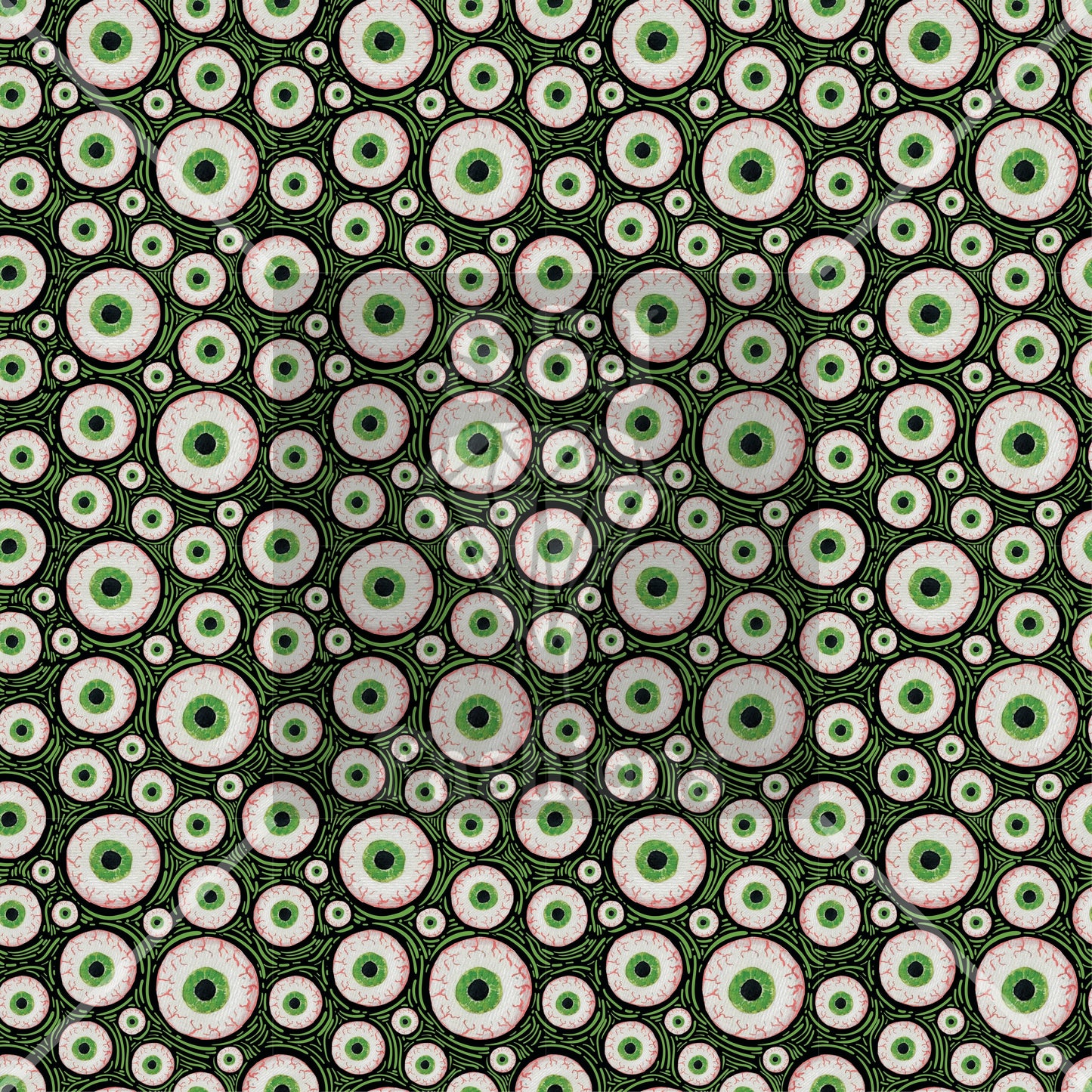 Eyes Hocus Pocus Halloween Handmade