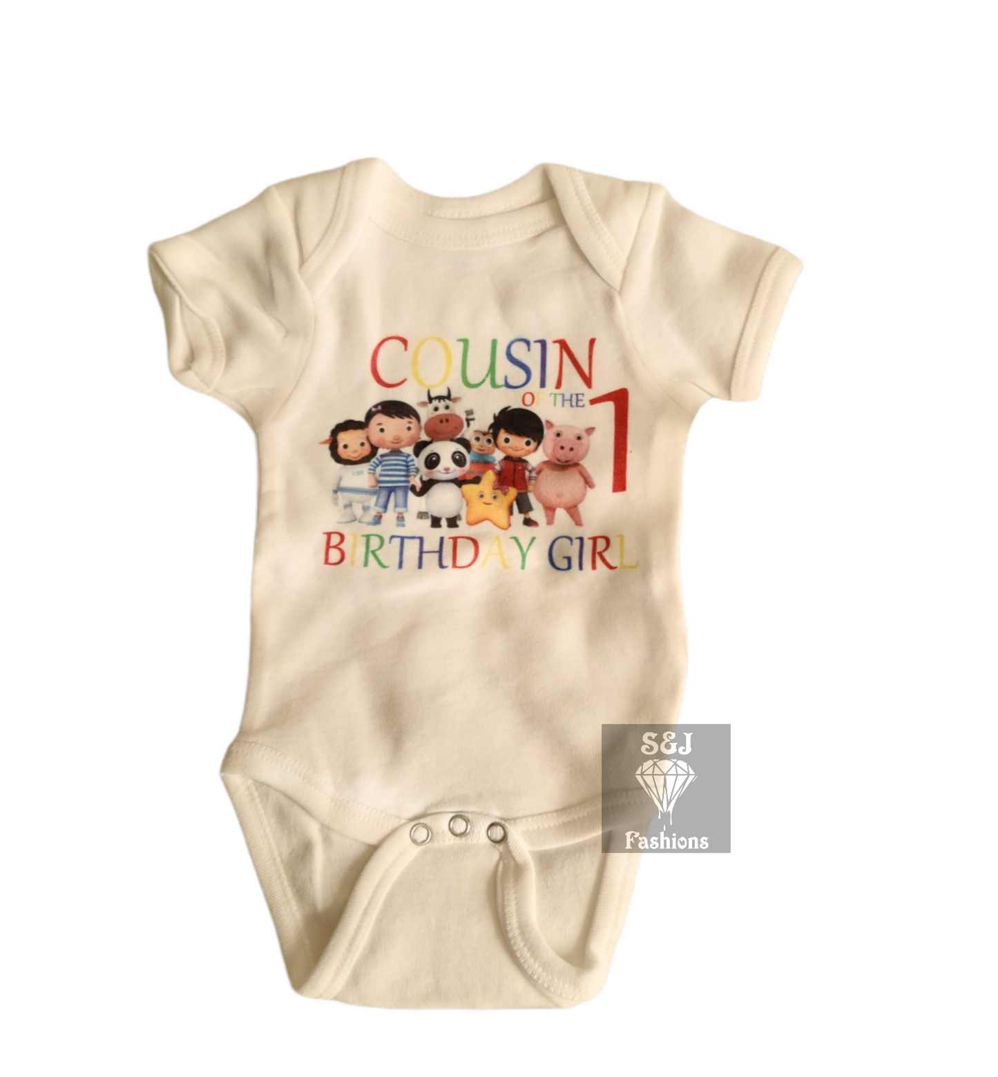 Baby Bum Birthday Boys shirts Girls Shirt