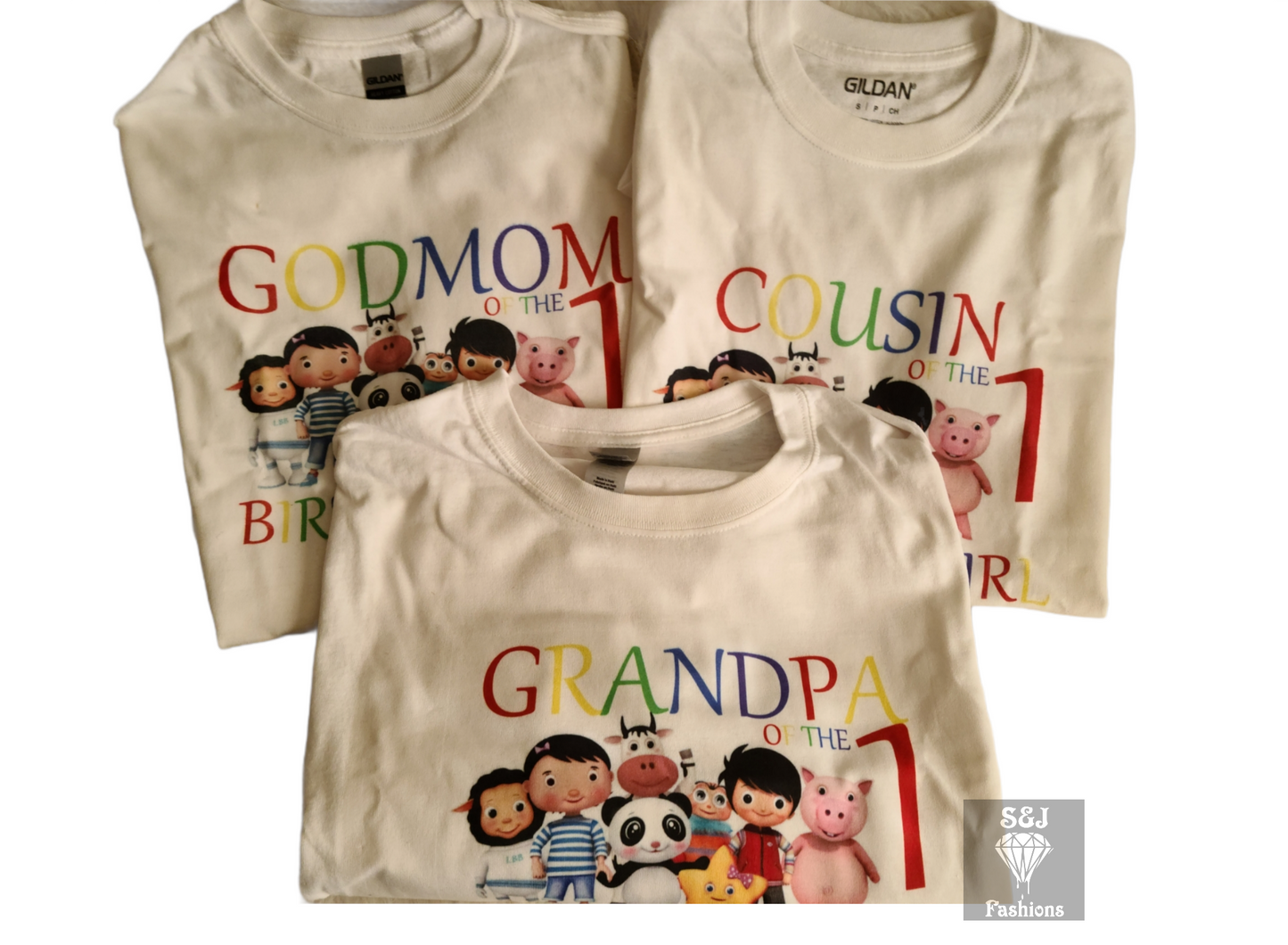 Baby Bum Birthday Boys shirts Girls Shirt