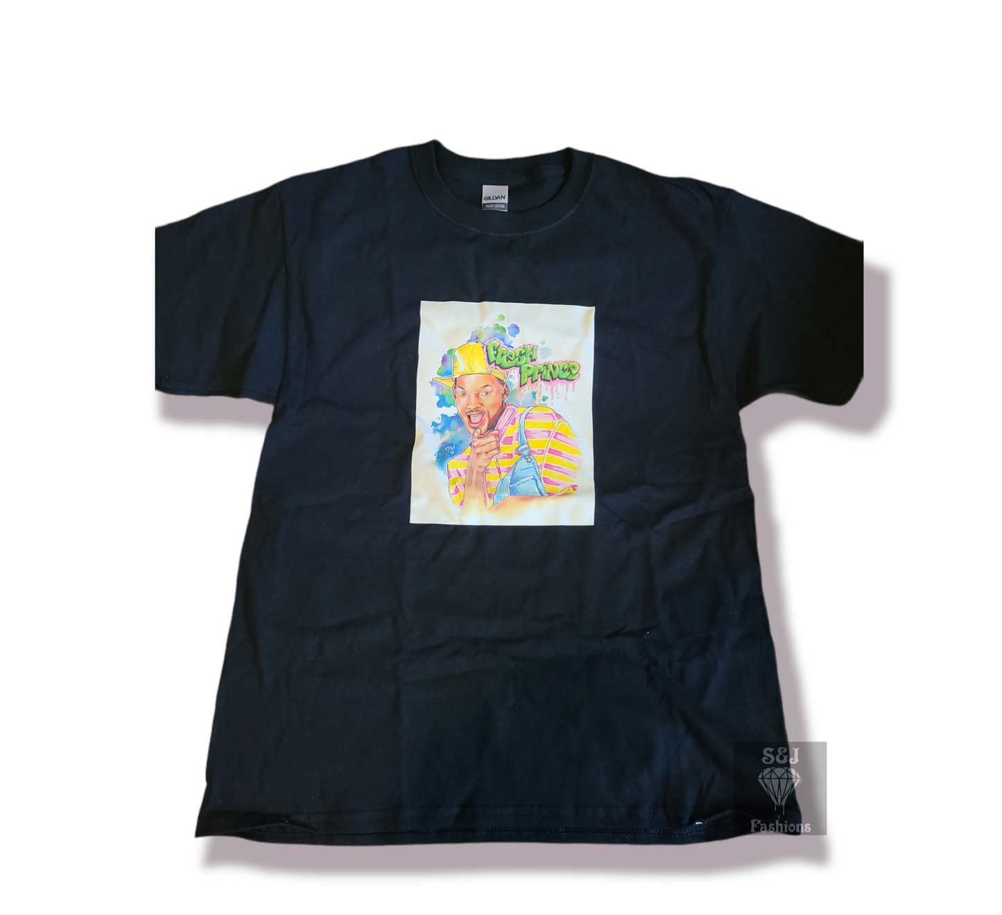 Fresh Prince of Bel Air Girls Shirt Boys Shirt Throwback