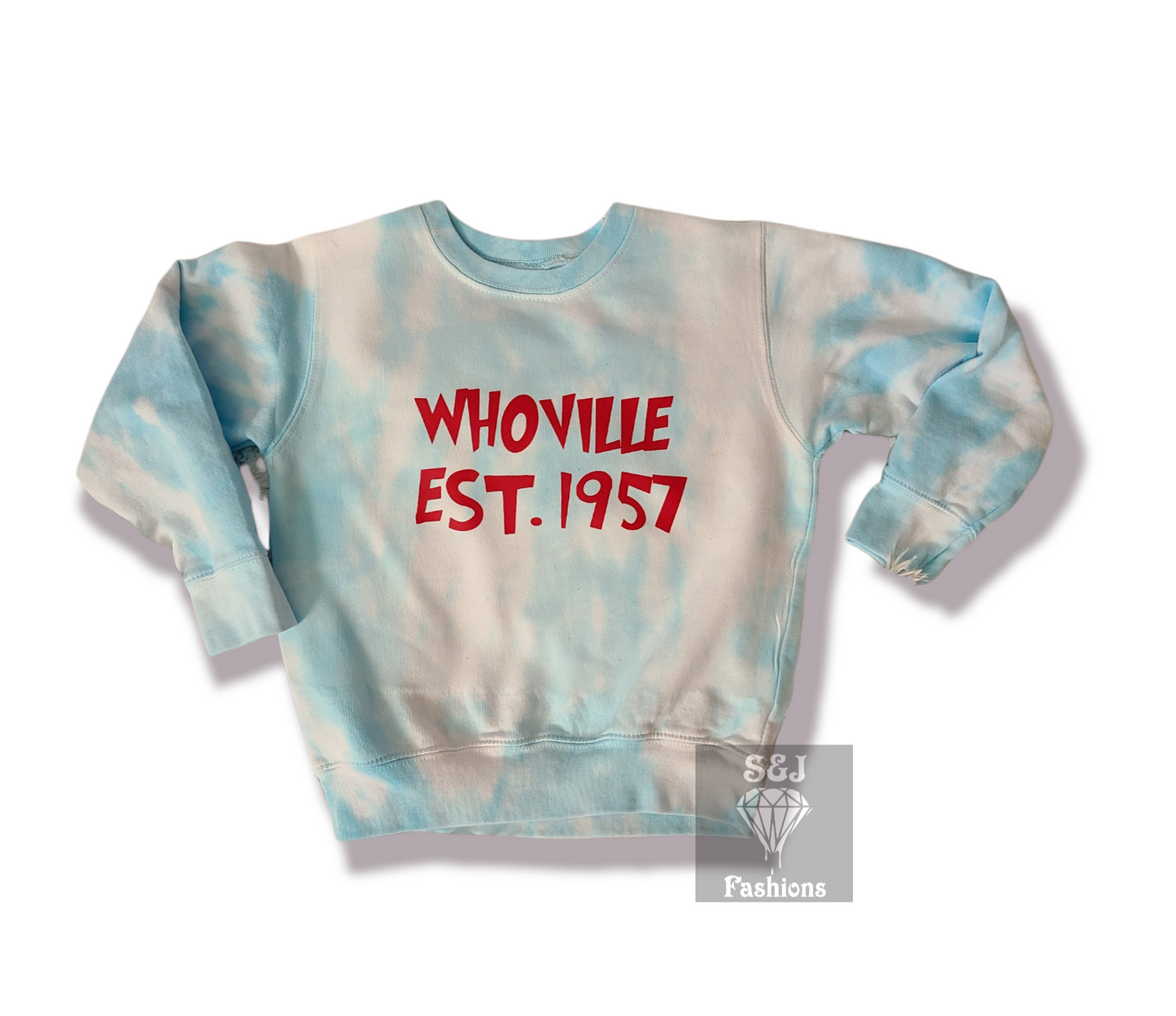 Whoville Christmas Boys Shirt Girls Shirt Ladies Shirt Mens Shirt