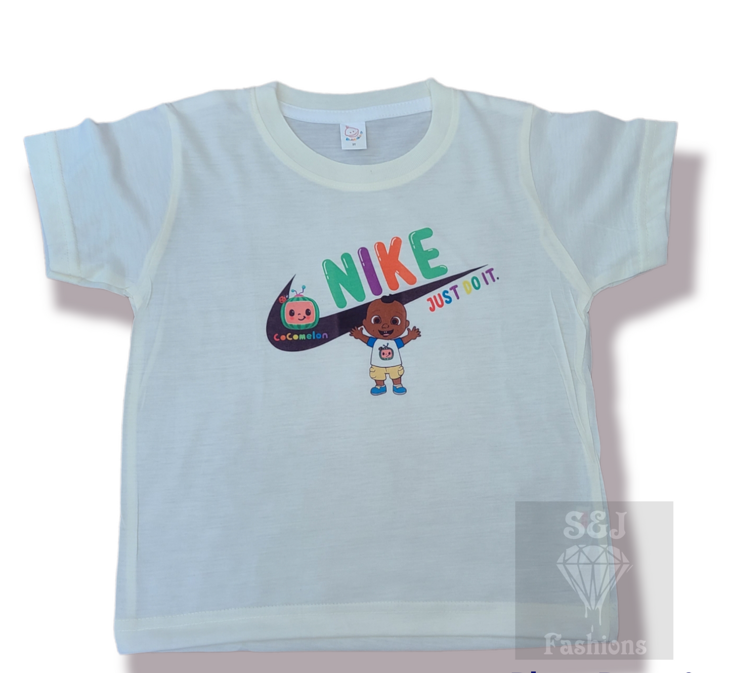 Nike Cody Cocomelon Girls Shirt Boys Shirt Ladies Shirt Mens Shirt