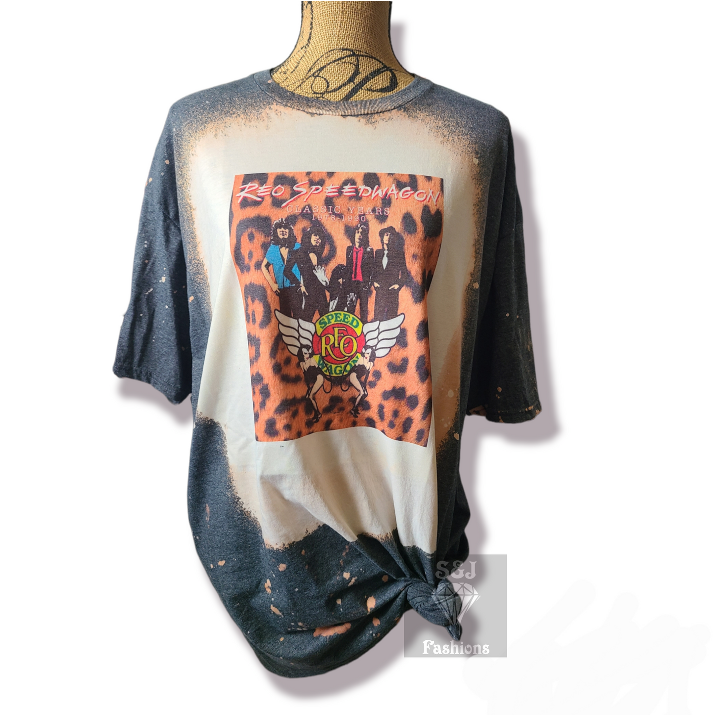 Rio Speed Wagon Shirt Mens Shirt Ladies Shirt