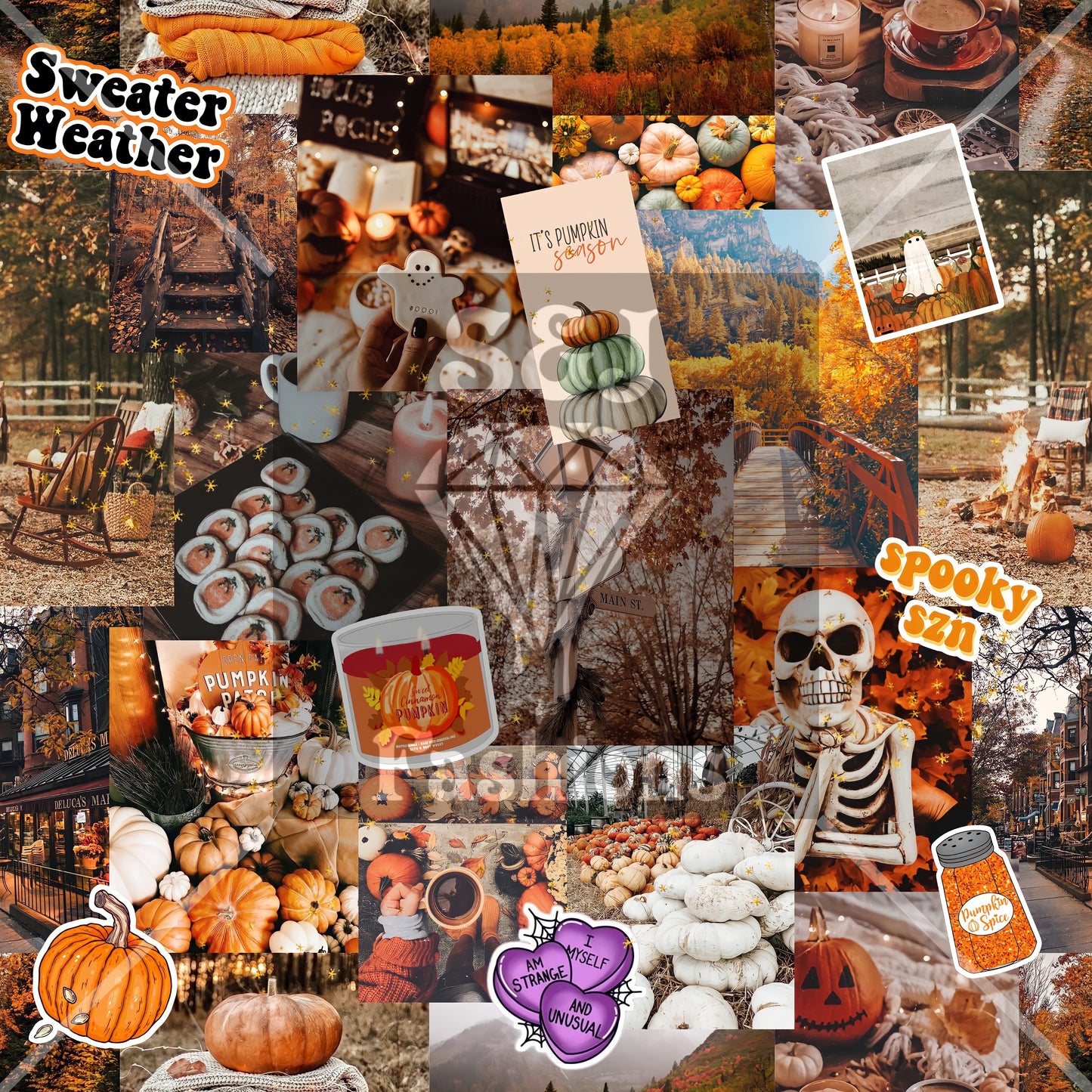 Fall Handmade