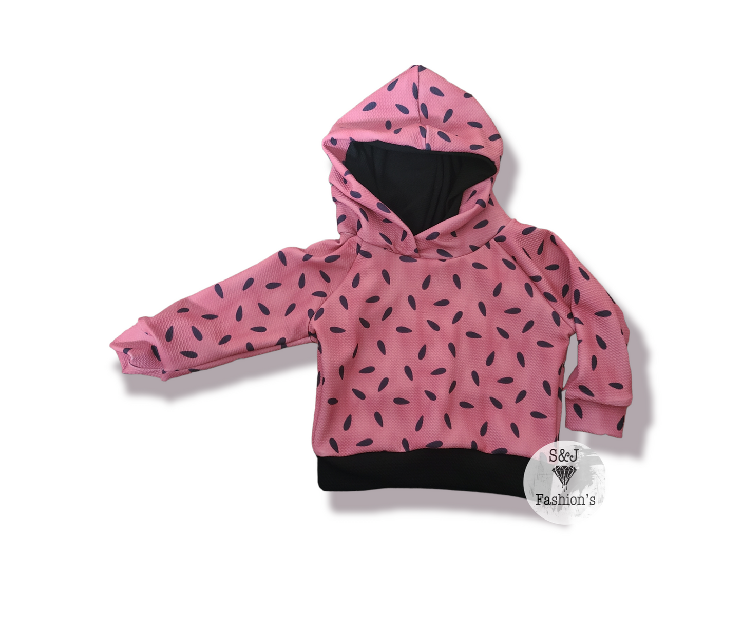 Crop Hoodie