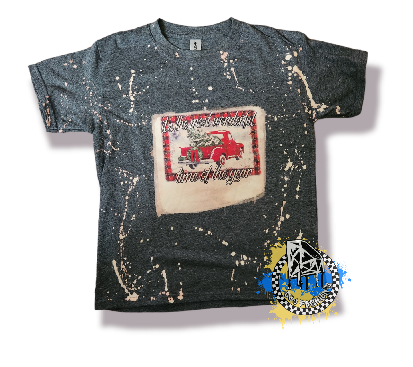 It's The Most Wonderful Time Of The Year Christmas Boys Shirt Girls Shirt Ladies Shirt Mens Shirt