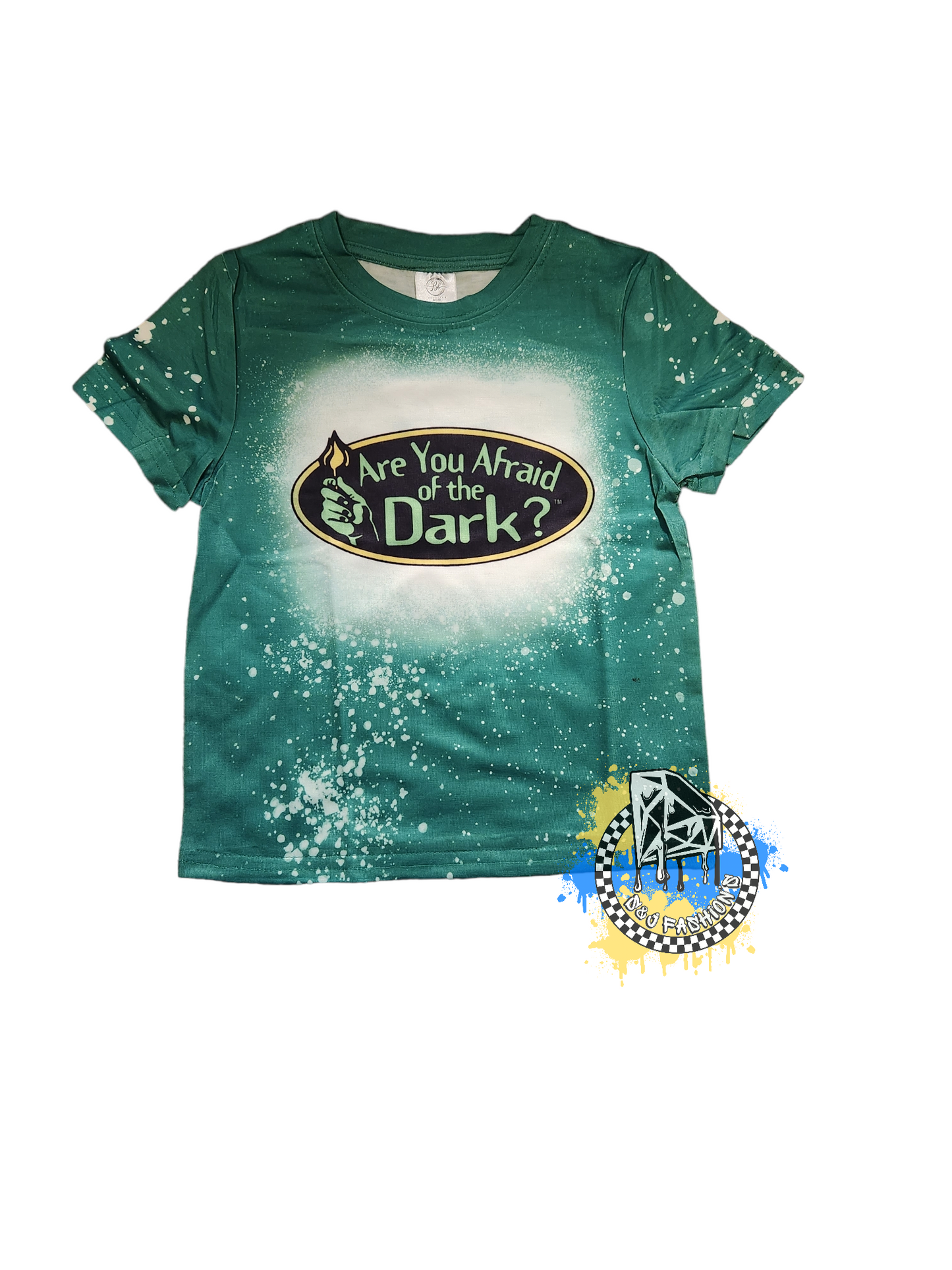 Are You Afraid Of The Dark 90s Girls Shirt Boys Shirt Ladies Shirt Mens Shirt